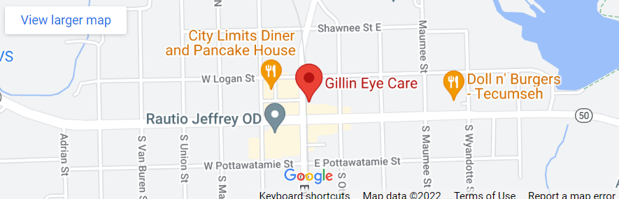 Gillin Eye Care
